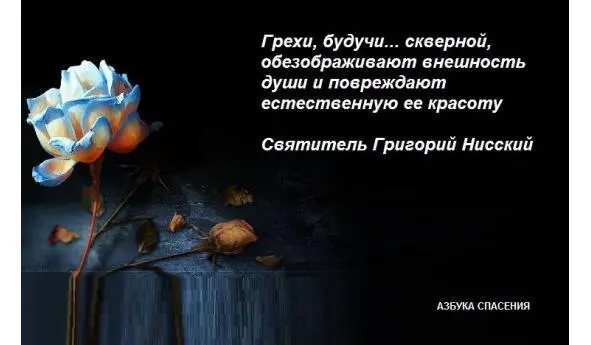 Святитель Иоанн Златоуст Будем стараться очистить себя от скверны грехов - фото 12