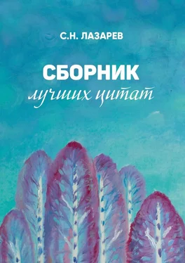 Сергей Лазарев Сборник лучших цитат обложка книги