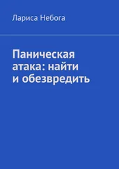 Лариса Небога - Паническая атака - найти и обезвредить