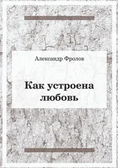 Александр Фролов - Как устроена любовь