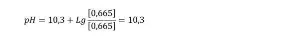Значение рН103 соответствует константе диссоциации бикарбоната по уравнению - фото 5