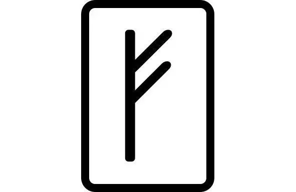 Личность руна Феху символизирует человека которого прежде всего интересуют - фото 8