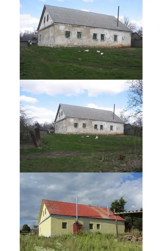 Индура синагога кагальная баня Андрей Дыбовский Источник - фото 26
