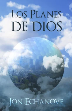 Jon Echanove Los planes de Dios обложка книги