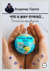 Владимир Павлов Моревед - Что в мир принёс…