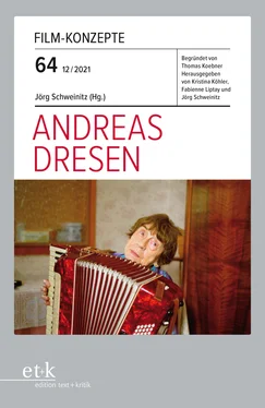 Неизвестный Автор FILM-KONZEPTE 64 - Andreas Dresen обложка книги