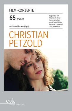 Неизвестный Автор FILM-KONZEPTE 65 - Christian Petzold обложка книги