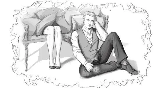 Я мертв принц жив Враг не добит след его помощника мы потеряли На - фото 82