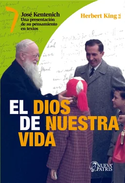 Herbert King King Nº 7 El Dios de nuestra vida обложка книги