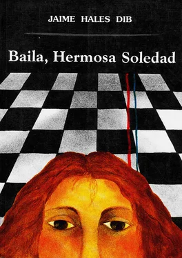 Jaime Hales Baila hermosa soledad обложка книги