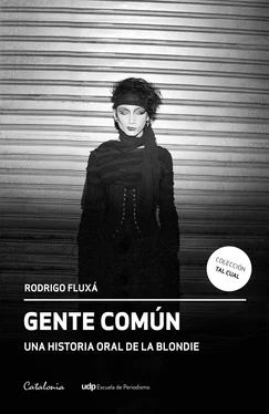 Rodrigo Fluxá Nebot Gente Común обложка книги