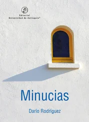Darìo Rodrìguez - Minucias