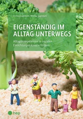Monika Luginbühl - Eigenständig im Alltag unterwegs (E-Book)