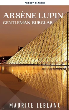 Maurice Leblanc Arsène Lupin, gentleman-burglar обложка книги