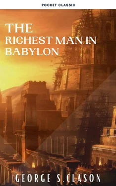 George S. Clason The Richest Man in Babylon обложка книги