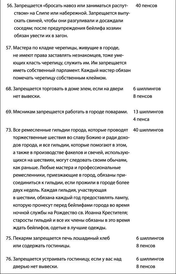 Королевское правосудие Какие законы существуют в стране Откуда они произошли - фото 24