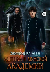 Анна Завгородняя - Адептка в Мужской Академии