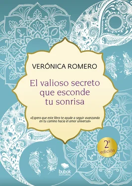 Verónica Romero El valioso secreto que esconde tu sonrisa обложка книги