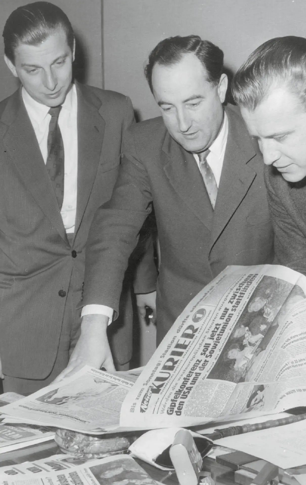 Bin Türke Komme Anfang der 50erJahre ist Hugo beim Österreichischen - фото 6
