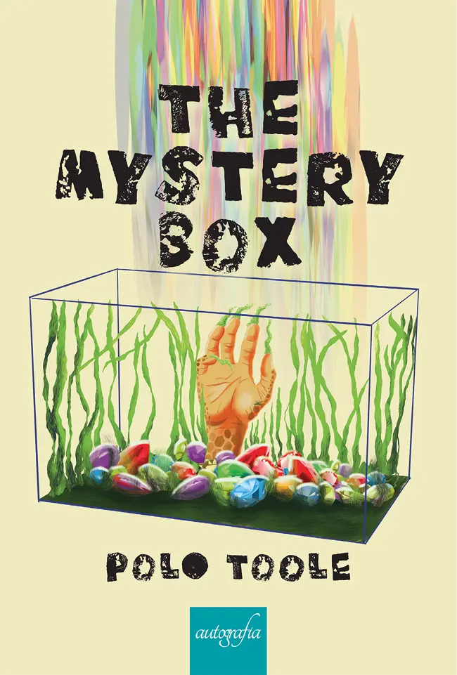 The mystery box Polo Toole ISBN 9788419300973 1ª edición marzo de 2022 - фото 1