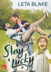 Leta Blake - Stay Lucky