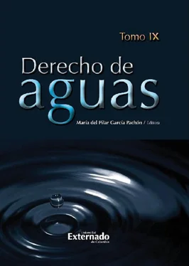 Varios autores Derecho de Aguas обложка книги