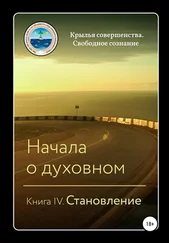 Крылья Совершенства - Начала о духовном. Книга IV. Становление