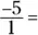 Algebra I 1001 Practice Problems For Dummies Free Online Practice - изображение 47