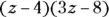 Algebra I 1001 Practice Problems For Dummies Free Online Practice - изображение 351