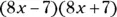 Algebra I 1001 Practice Problems For Dummies Free Online Practice - изображение 356