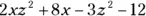Algebra I 1001 Practice Problems For Dummies Free Online Practice - изображение 548