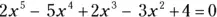 663 Determining Whether Numbers Are Roots 664667 Check to see which of - фото 674