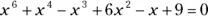 Applying the Rational Root Theorem to List Roots 660663 List all the - фото 671