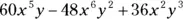 Factoring Trinomials into the Products of Binomials 500511 Factor each - фото 508