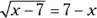 Algebra I 1001 Practice Problems For Dummies Free Online Practice - изображение 709