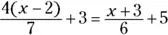 Algebra I 1001 Practice Problems For Dummies Free Online Practice - изображение 611