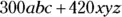 Algebra I 1001 Practice Problems For Dummies Free Online Practice - изображение 440