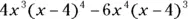 Reducing Fractions with a Common GCF 444455 Reduce the fractions by dividing - фото 451