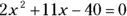 Algebra I 1001 Practice Problems For Dummies Free Online Practice - изображение 654