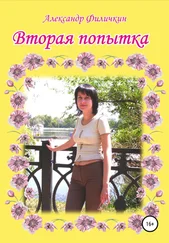 Александр Филичкин - Вторая попытка