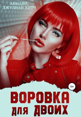 Array Айнави Воровка для двоих обложка книги