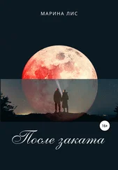 Марина Лис - После заката