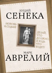 Марк Аврелий Антонин - Любовь к судьбе. Делай, что должно, и будь что будет!