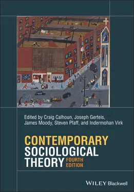 Неизвестный Автор Contemporary Sociological Theory обложка книги