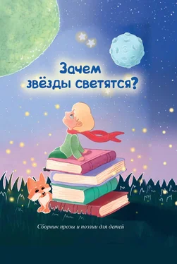 Сборник Зачем звезды светятся? обложка книги