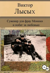 Виктор Лысых - Сувенир для фрау Моники и побег за любовью