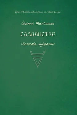 Евгений Тамчишин Славянство. Славянские практики обложка книги