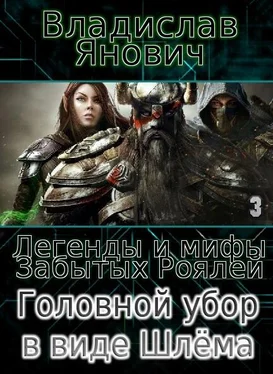 Владислав Янович Головной убор в виде Шлёма обложка книги