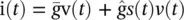Importantly this nonlinear product s t v t underscores the key role - фото 292