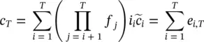 This suggests a natural definition of an alternative score to β i j - фото 431